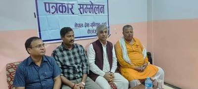 दुई ठुला दल काङ्ग्रेस र एमालेले देश शहि मार्ग तिर डो¥याउने पुर्व मुख्यमन्त्री कार्की कथन