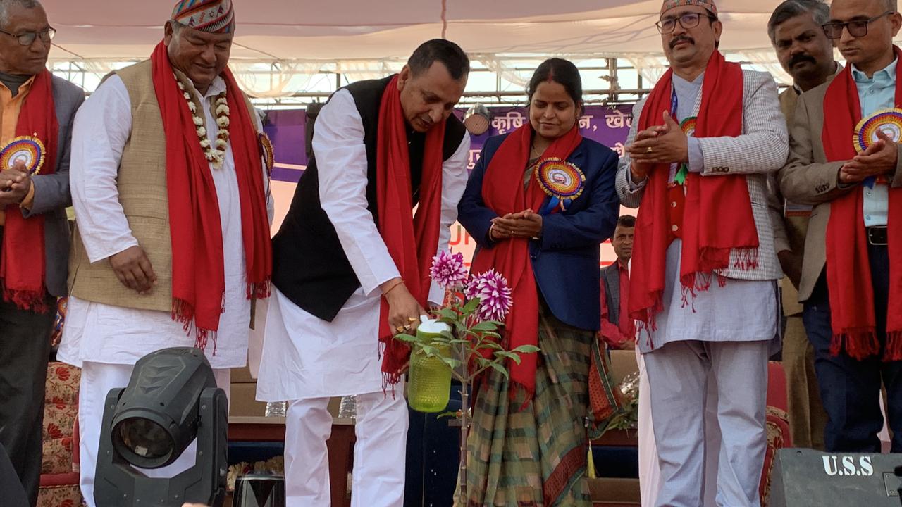 जीतपुसिमरा महोत्सव २०८० आजदेखि शुरु, मुख्यमन्त्री यादवले गरे उद्घाटन