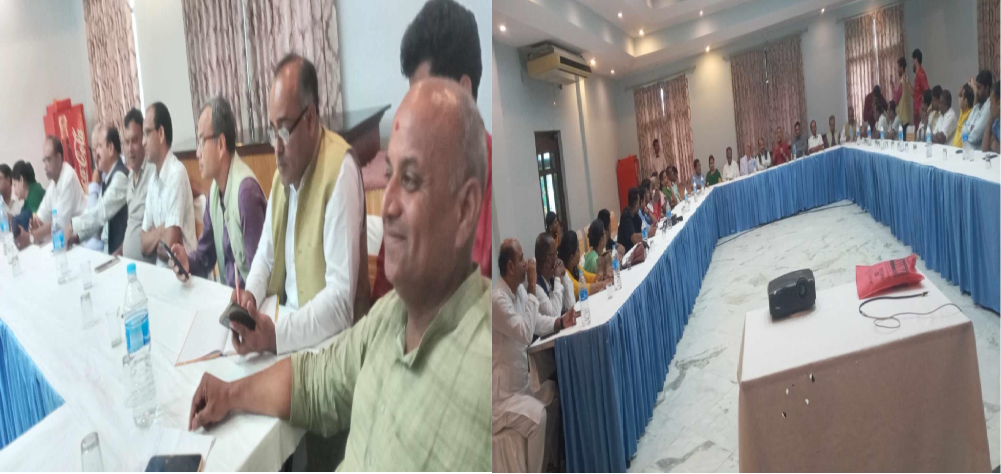 नेपाल भारत खुल्ला सीमा सुमधुर सम्बन्धबारे अन्तरक्रिया कार्यक्रम सम्पन्न, सुरक्षाको नाममा चारबार लगाउने प्रति भारतको आपत्ति